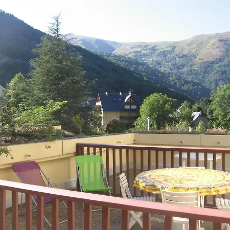 Tres Bel Apartment Saint-Lary-Soulan