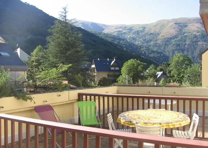 Tres Bel Apartament Saint-Lary-Soulan